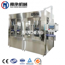 6000-8000BPH全自动水洗灌装盖三合一机(型号:XGF18-18-6)